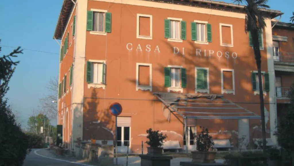 Casa di Riposo Vittorio Emanuele II
