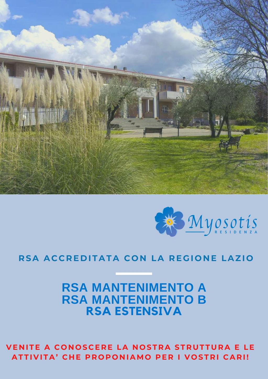 Residenza Myosotis