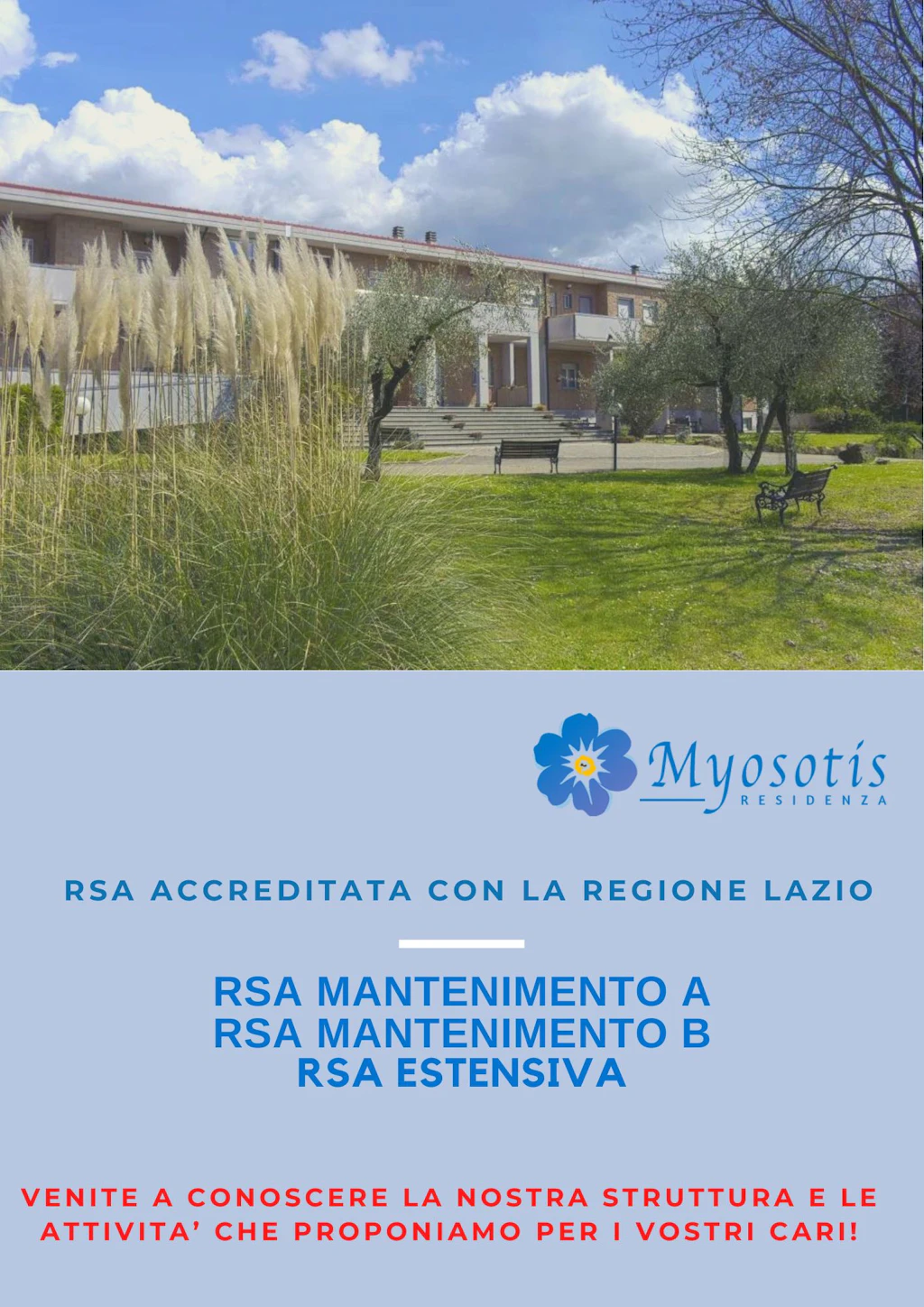 Foto di Residenza Myosotis