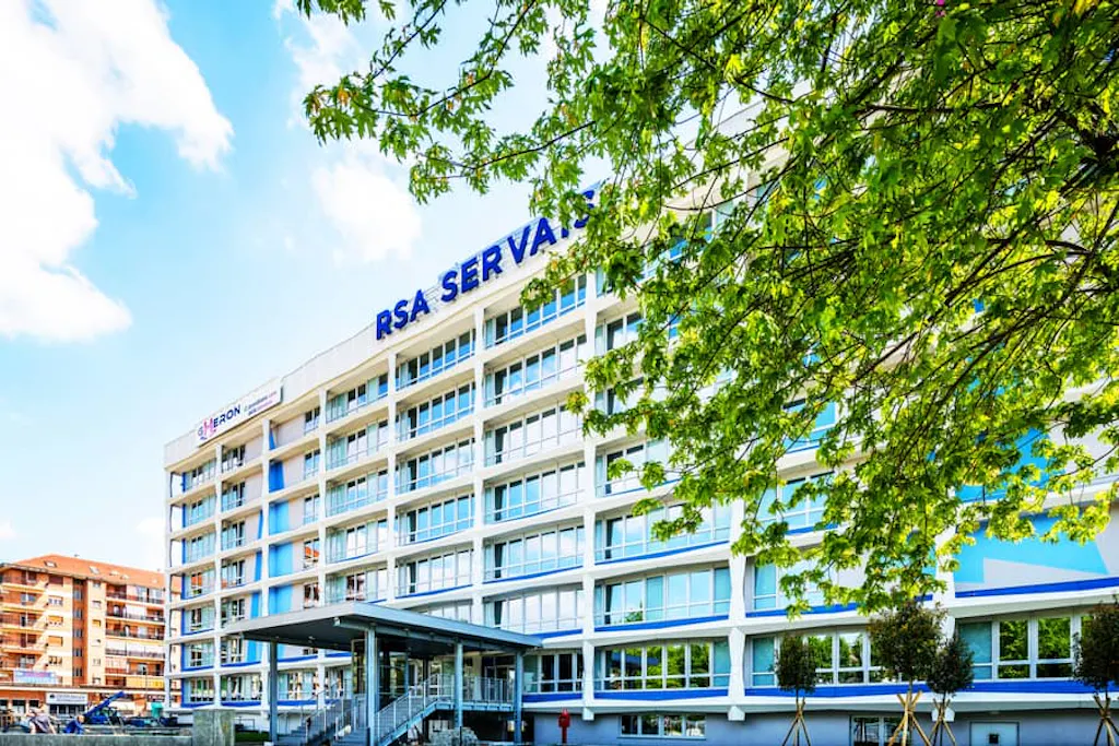 RSA Servais