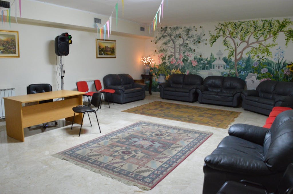 Casa di Riposo San Michele
