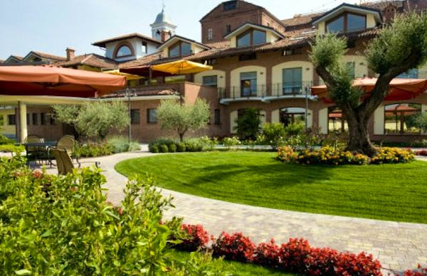 Foto di Residenza Anni Azzurri Villa San Vincenzo