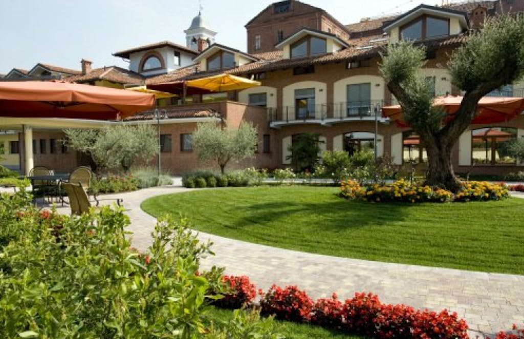 Residenza Anni Azzurri Villa San Vincenzo
