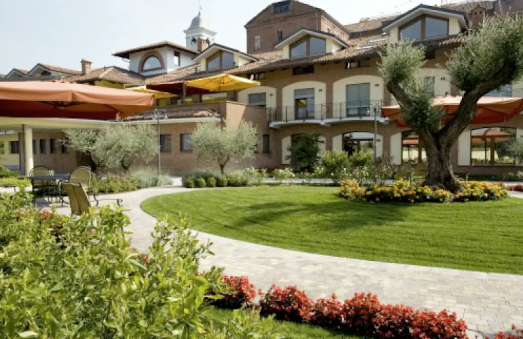 Residenza Anni Azzurri Villa San Vincenzo