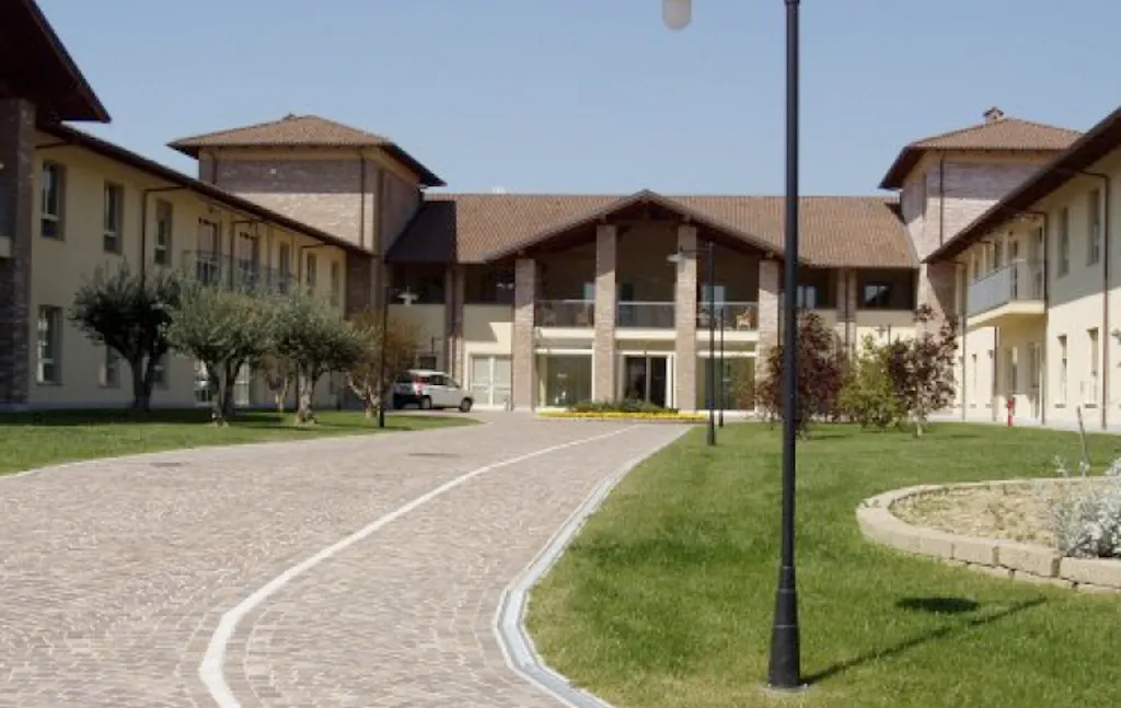 Residenza Anni Azzurri La Corte