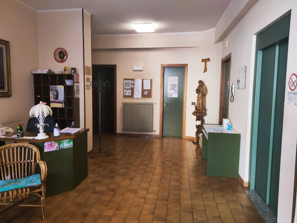 Foto 4 di Pensionato San Francesco
