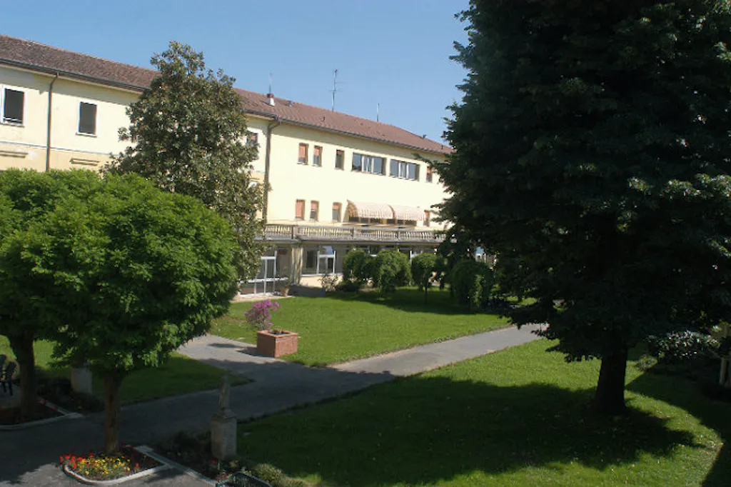Casa di Riposo E. e F. Soldi