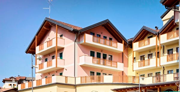 Foto di Villa Alpina