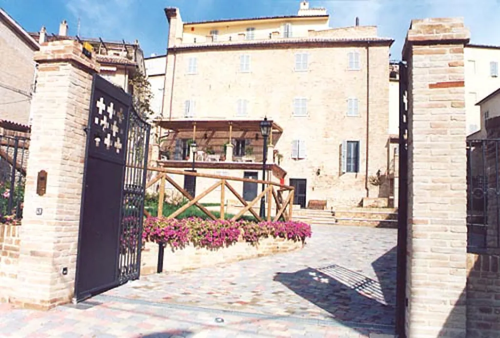 Casa di Riposo e Residenza Protetta Beniamino Forlini