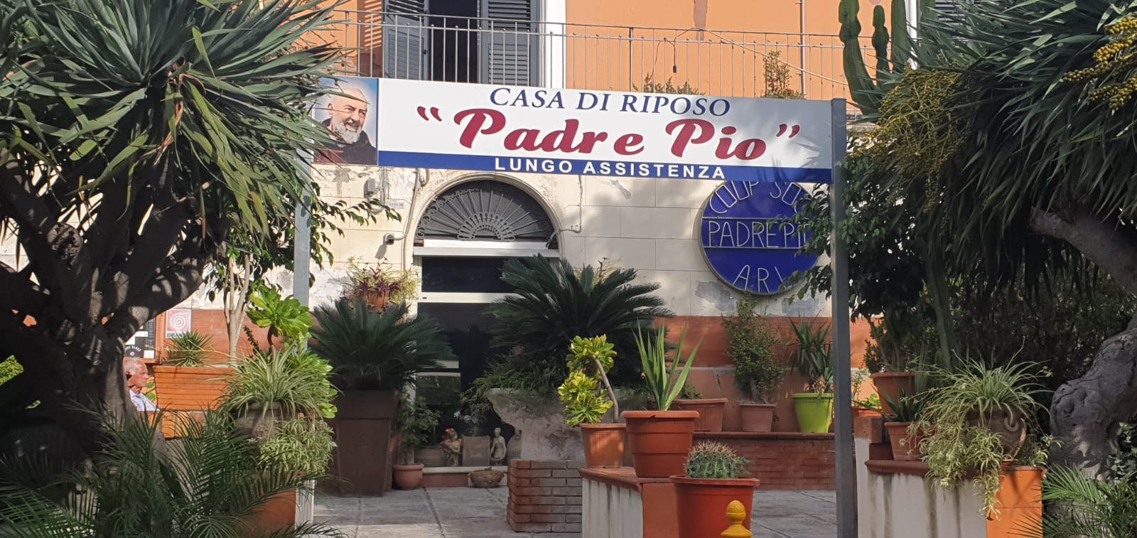 Casa Di Riposo Padre Pio