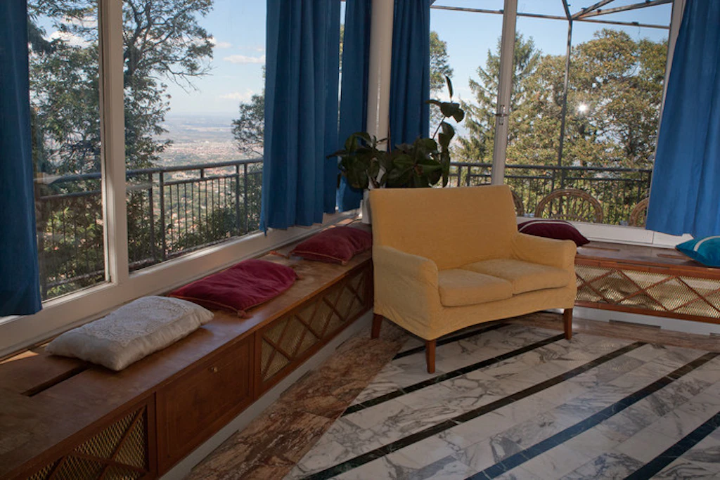 Foto 4 di Villa Romani