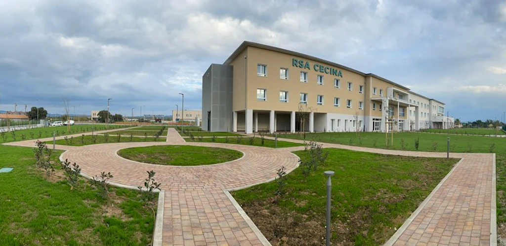 Foto 5 di RSA Cecina - Parco del Tombolo