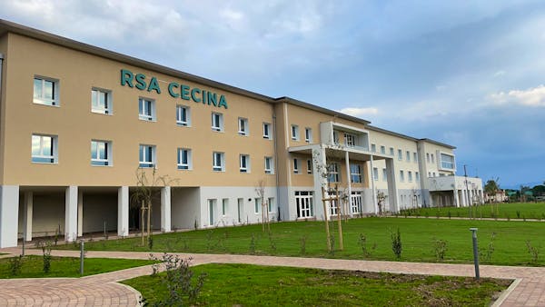 Foto di RSA Cecina - Parco del Tombolo