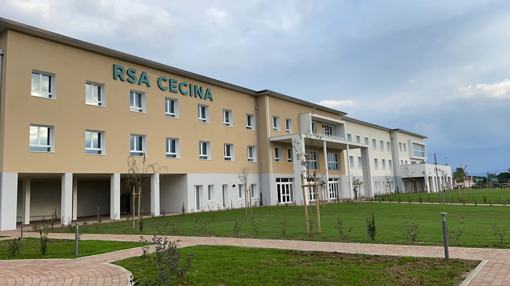 Foto di RSA Cecina - Parco del Tombolo