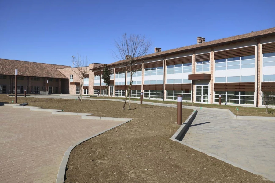 Foto principale di RSA Casa di Riposo San Domenico - Novara