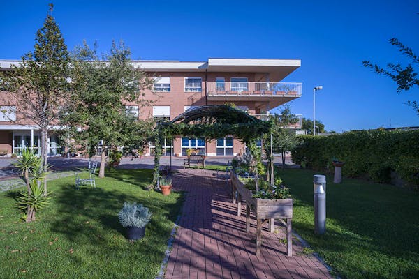 Foto di RSA Residenza Anni Azzurri Parco di Veio