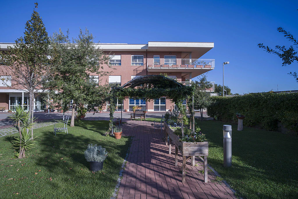 Foto principale di RSA Residenza Anni Azzurri Parco di Veio