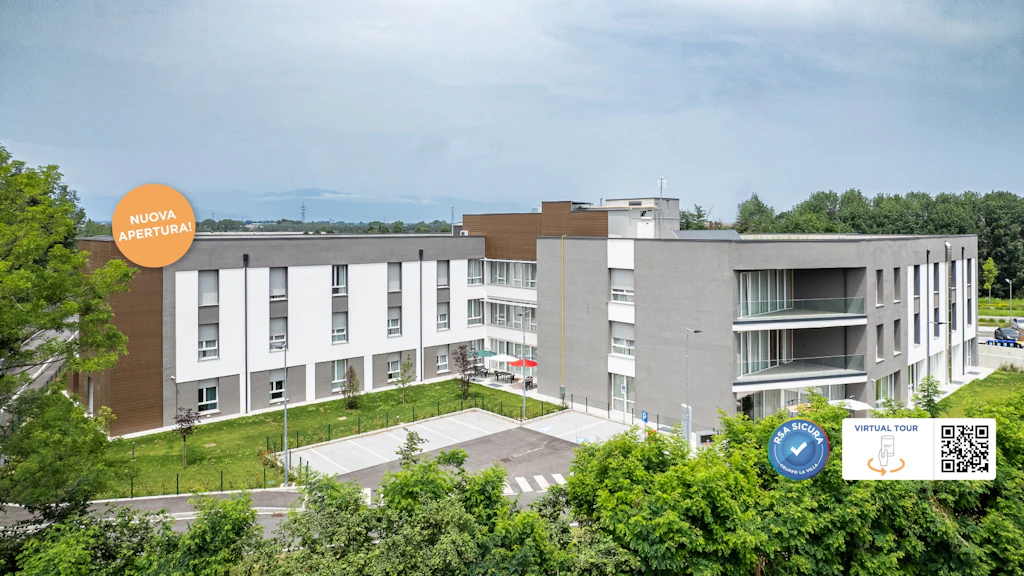 Foto principale di RSA Poliziano 1 & 2 - Gruppo La Villa