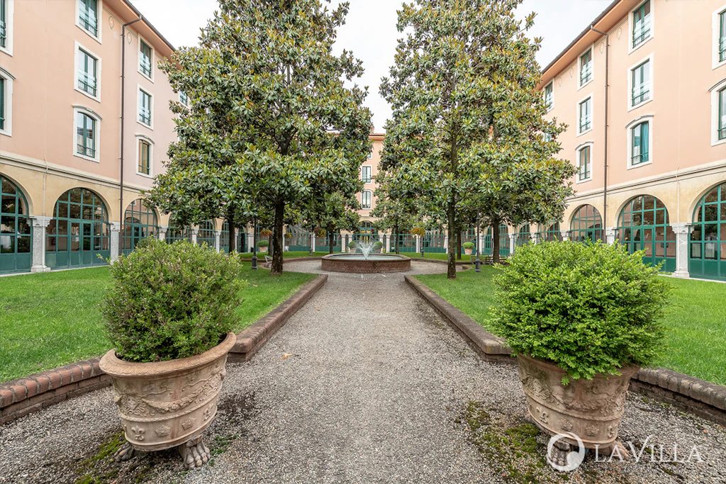 Foto 2 di RSA Villa Parini - Gruppo La Villa