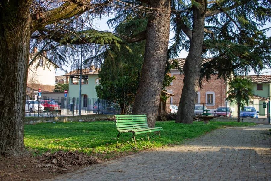 Foto 4 di Residenza per anziani Giovanni Penna