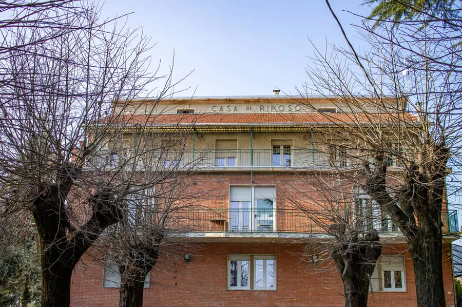 Foto 2 di Residenza per anziani Giovanni Penna