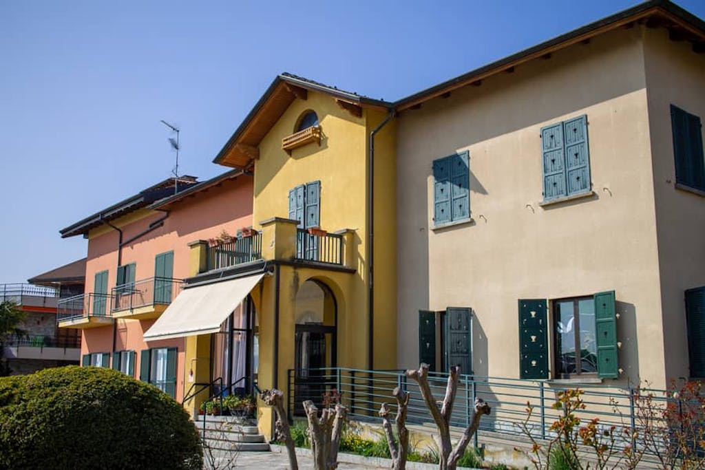 Residenza per anziani M.G. Taglietti