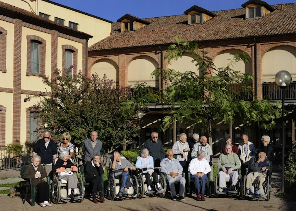 Foto 2 di RSA San Fortunato