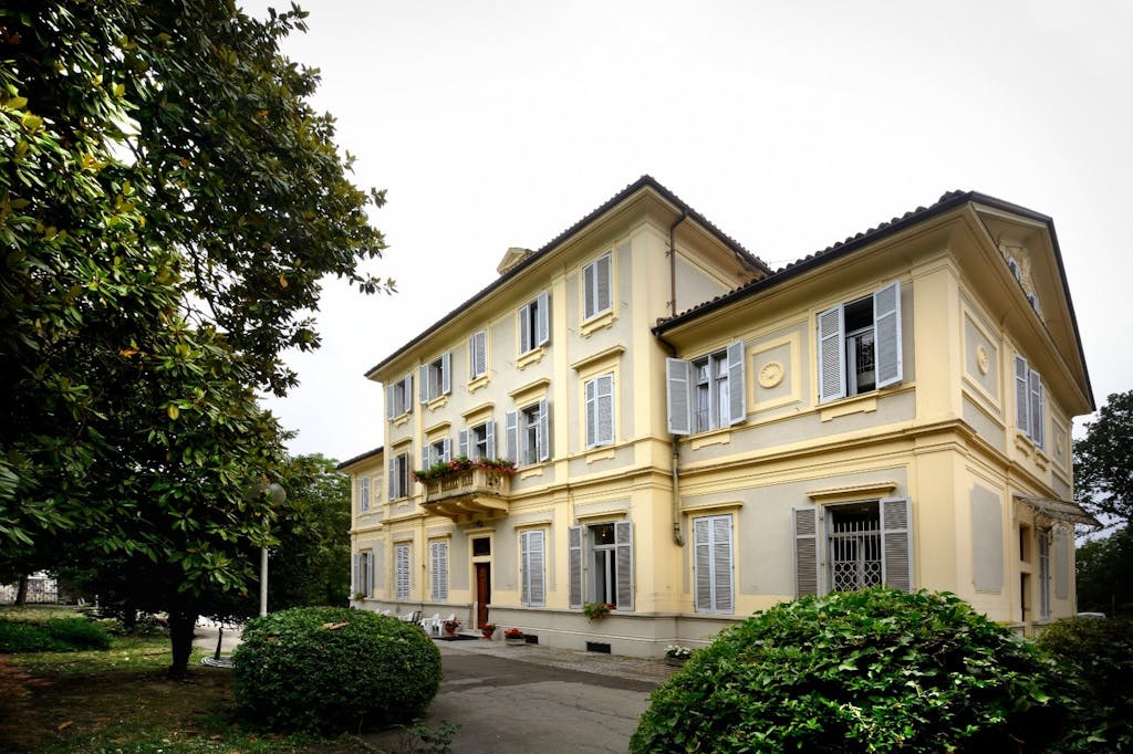 Residenza Villa Cora - Costigliole