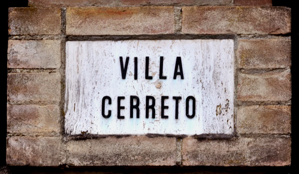 Foto 3 di Residenza Villa Cerreto