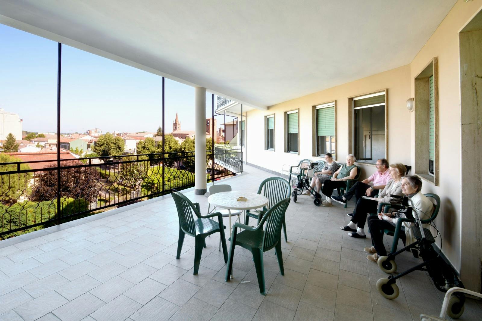 Casa di riposo RSA Residenza Brizio Casa di riposo RSA Residenza Brizio