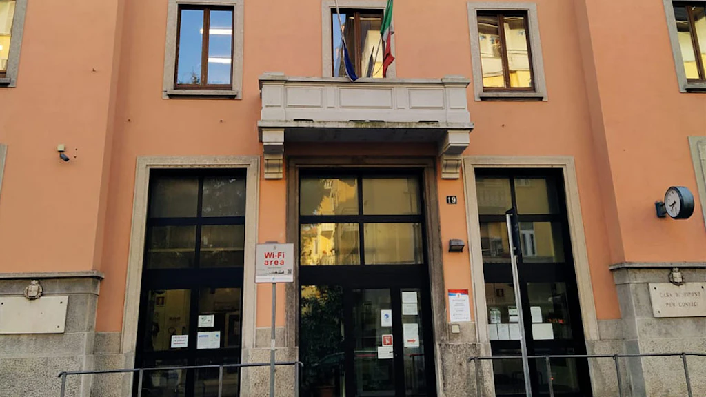 Foto 2 di RSA Casa per Coniugi