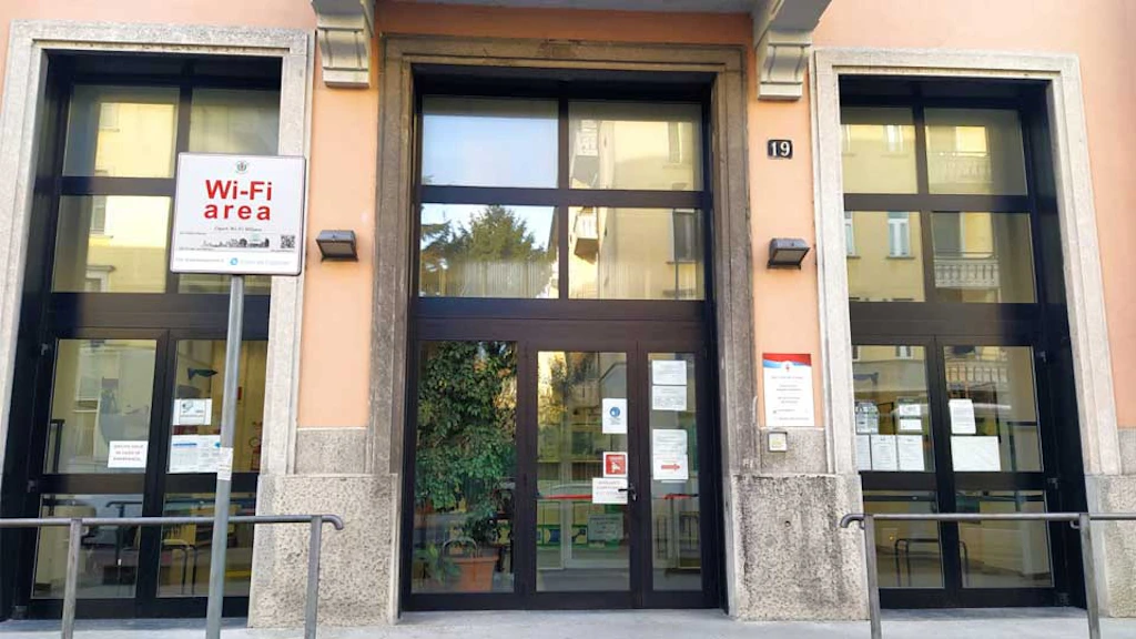 Foto 4 di RSA Casa per Coniugi