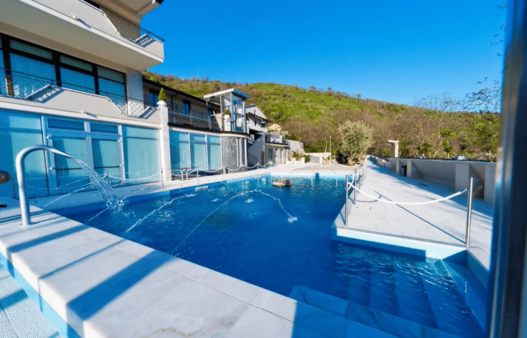 Foto di Hotel Desiderio - Residenza e casa per Anziani