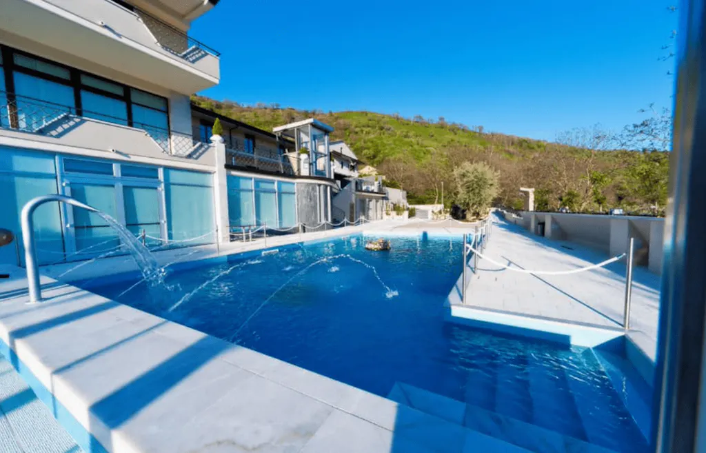 Hotel Desiderio - Residenza e casa per Anziani