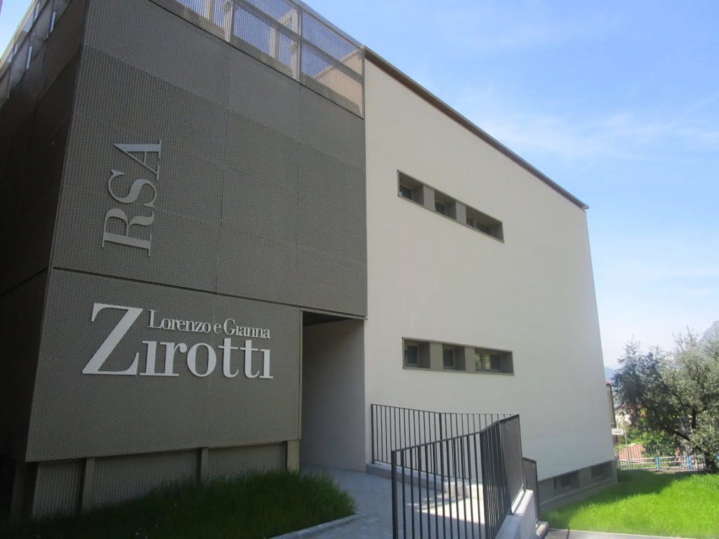 RSA Lorenzo e Gianna Zirotti