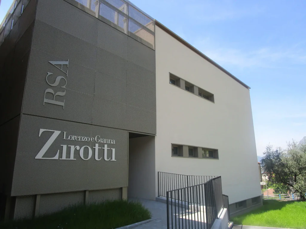 Foto principale di RSA Lorenzo e Gianna Zirotti
