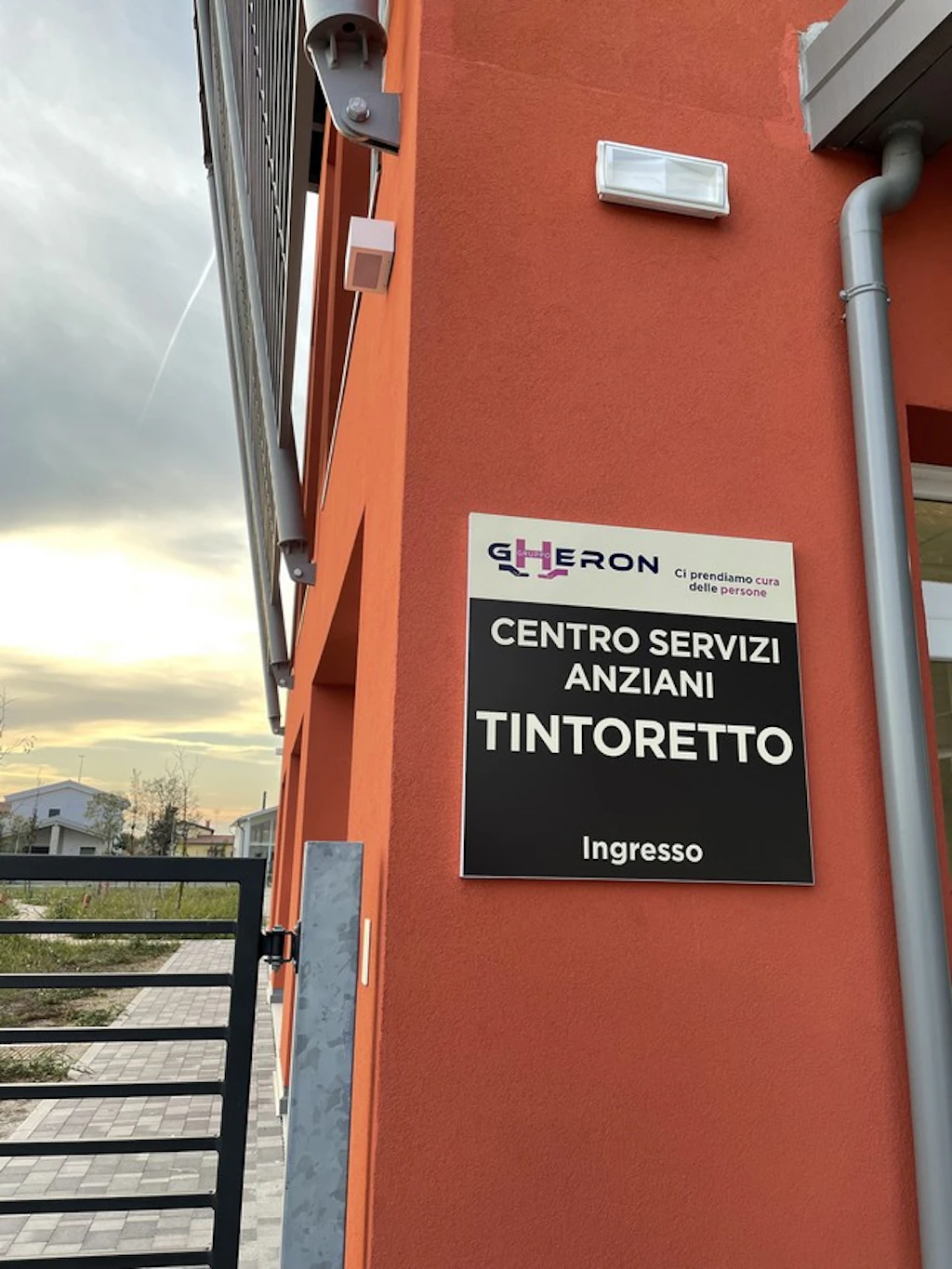Foto 4 di Centro Servizi Anziani Tintoretto