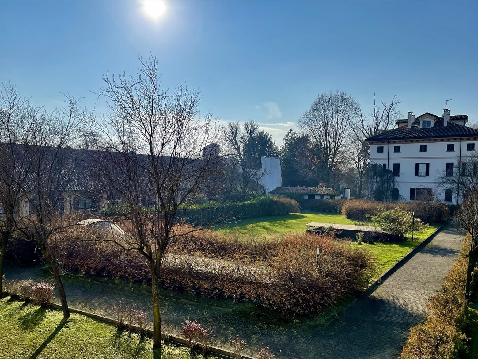 Casa di riposo Residenza Villa Flavia