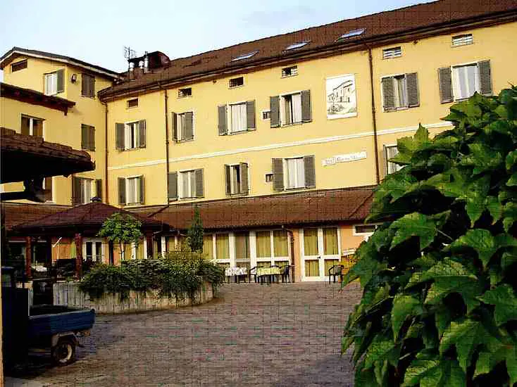 Casa di riposo Don Dalmasso