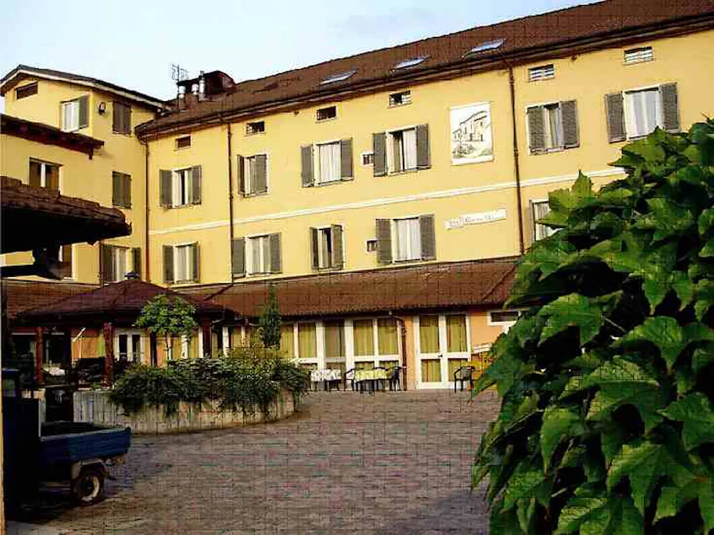 Casa di riposo Don Dalmasso