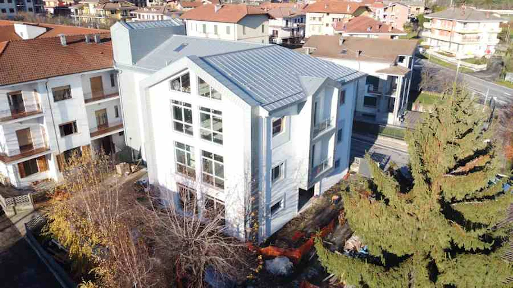 Foto 2 di Fondazione Casa di riposo Sanfront