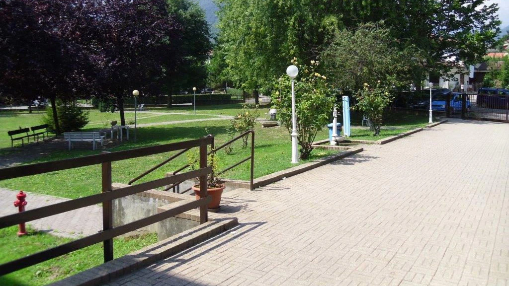 Foto 2 di Ospedale Carità e Ospizio Invalidi