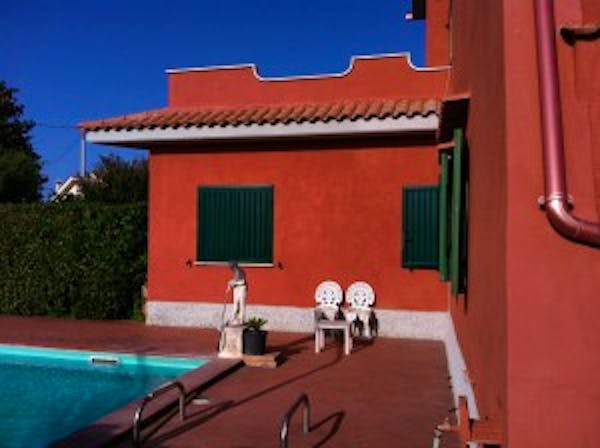 Foto di Villa Manuela