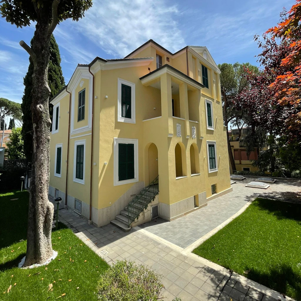 Foto di Villa Maloia