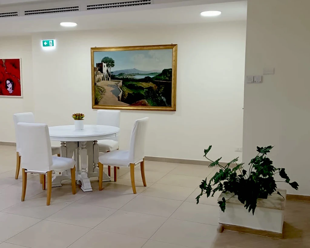 Foto 5 di Villa Maloia