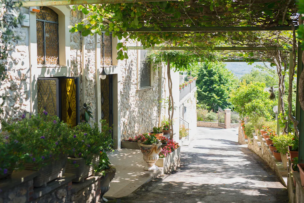 Casa di riposo “Don Luigi e Carolina Scaccia”