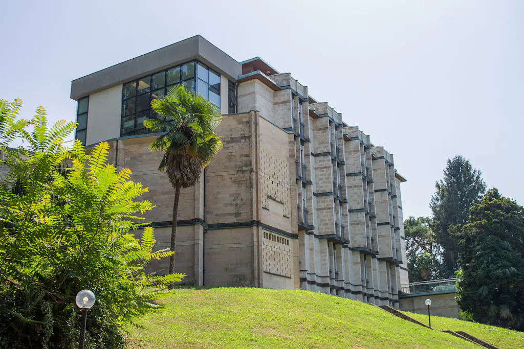 Residenza Mario e Rina Molina