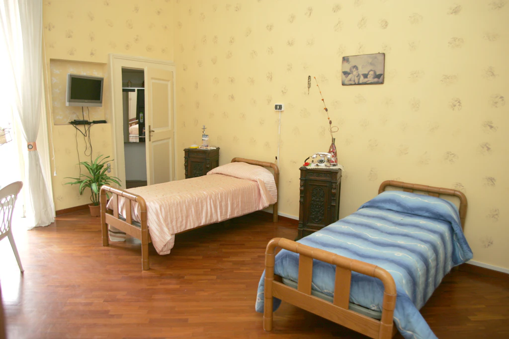 Foto 3 di Casa di Riposo Villa delle Fate Nonna Anna