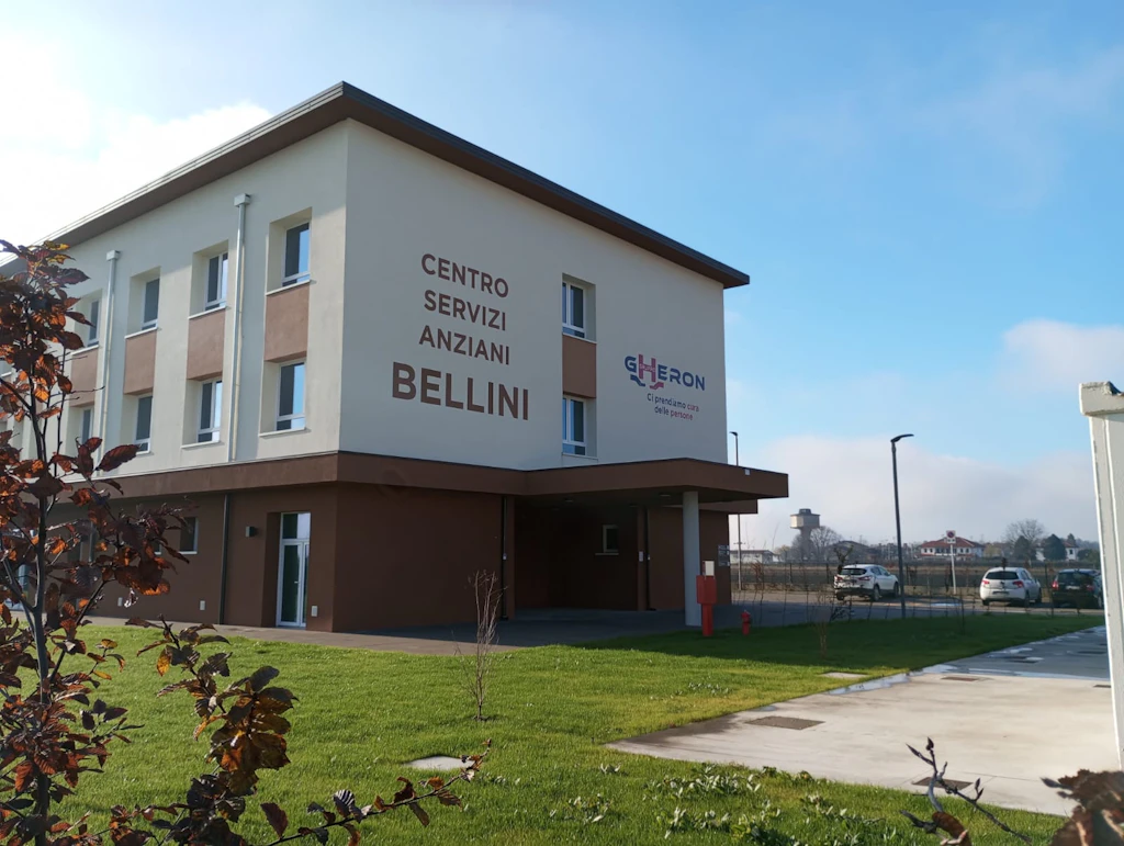 Foto 3 di Centro Servizi Anziani Bellini