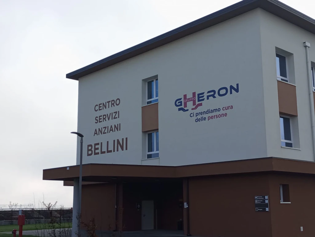 Foto 2 di Centro Servizi Anziani Bellini